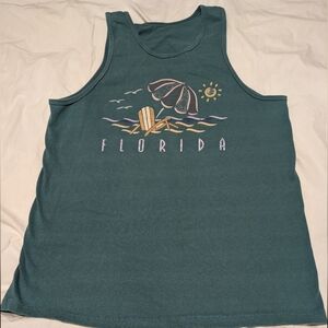 Vintage Florida Sleeveless Tee